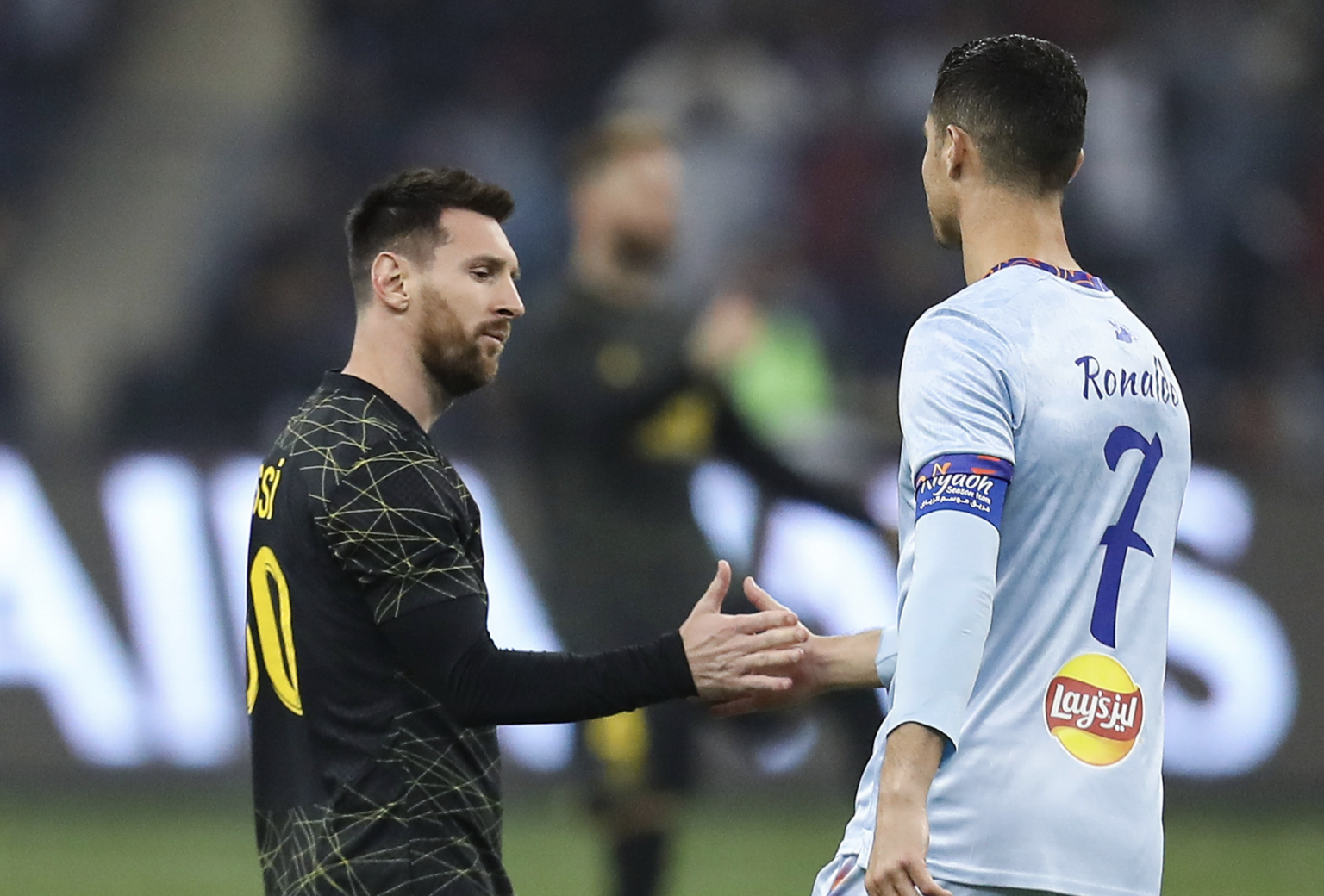 Ist Messi Besser Als Ronaldo Messi viel schneller als Ronaldo!