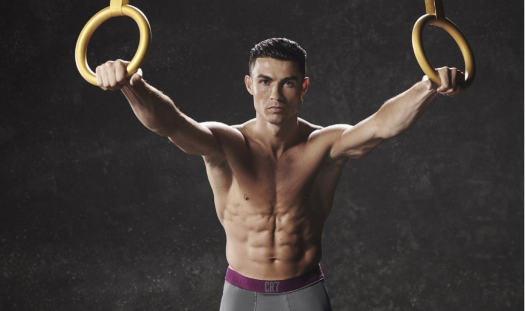 „Ja, ich habe ein SEXTAPE mit Ronaldo“