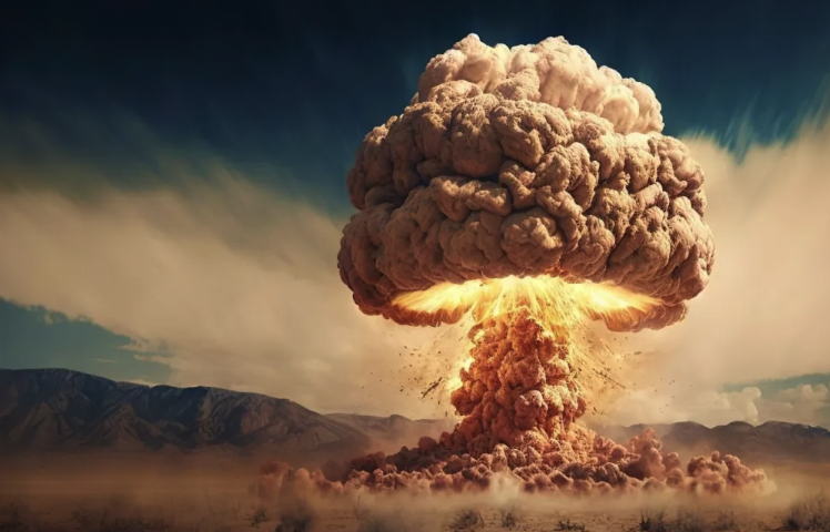  „Der 3. Weltkrieg passiert WENN…“ Bildidee 