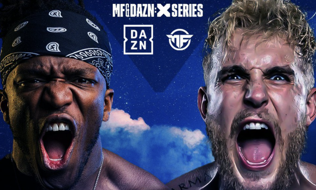 KSI vs Jake Paul Das Datum steht!