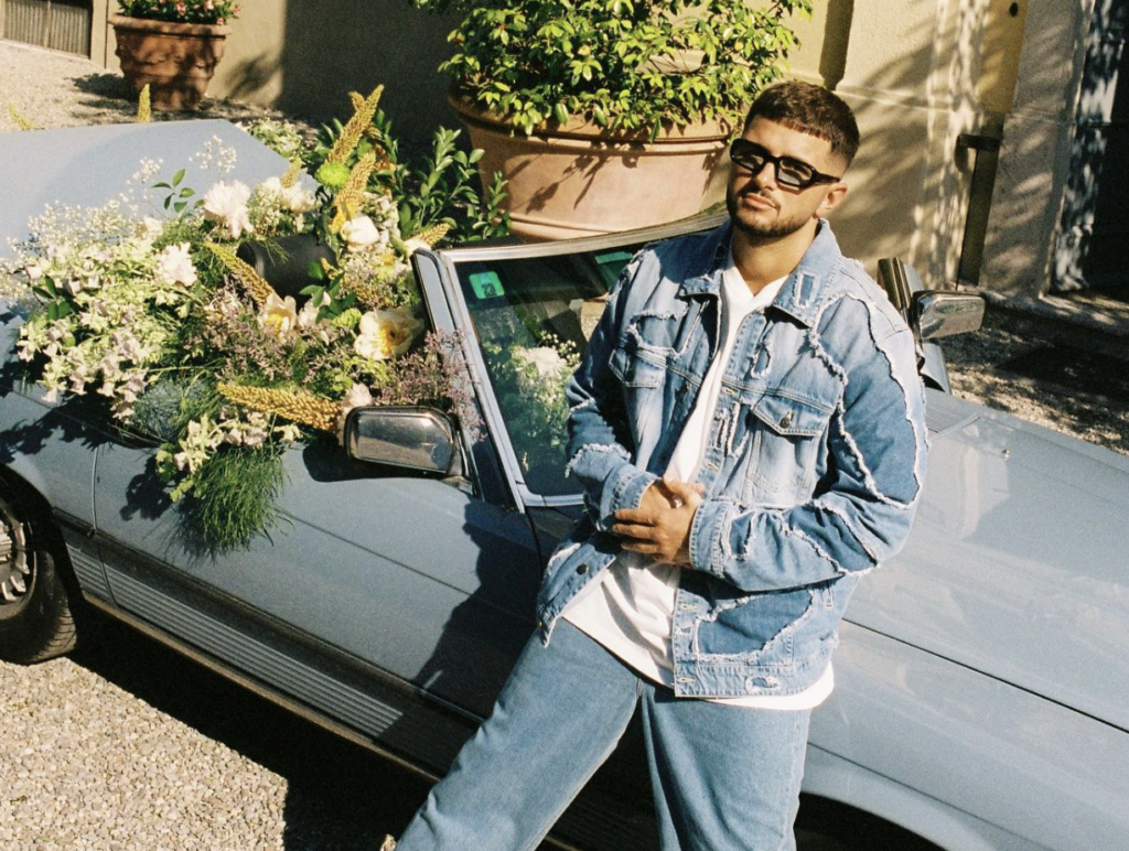 Dardan macht bei Voice of Germany mit!