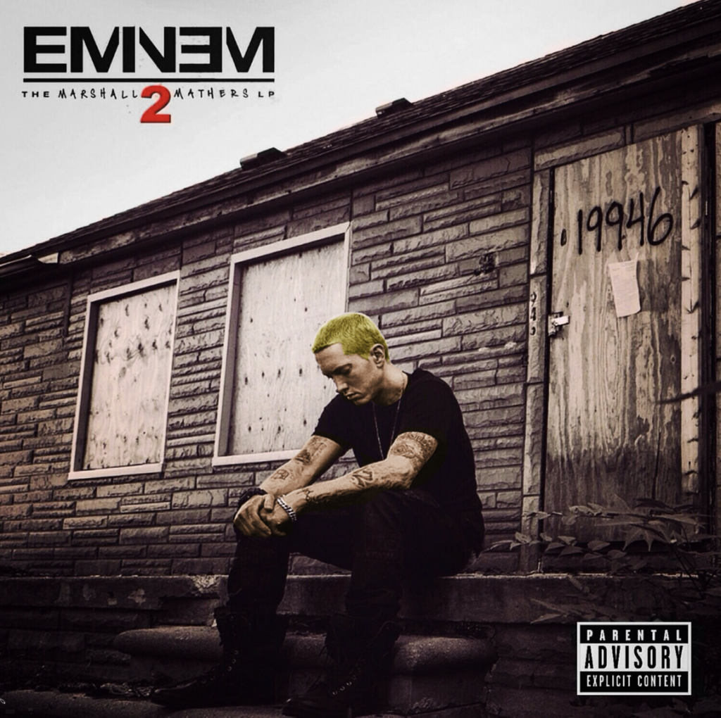 10 Jahre seit dem EminemKlassiker!