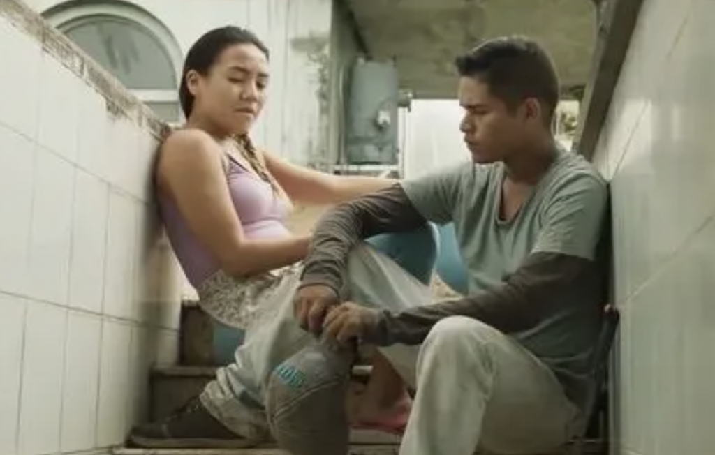 NetflixStar gefoltert und mit Machete verstümmelt!