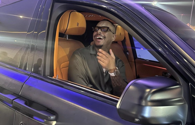 Luciano ist die neue 1!