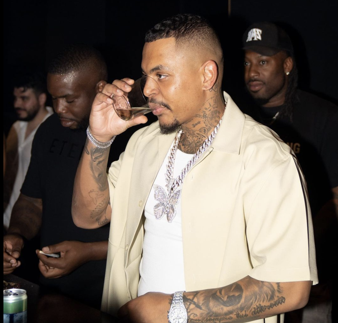 Luciano ist die neue 1!